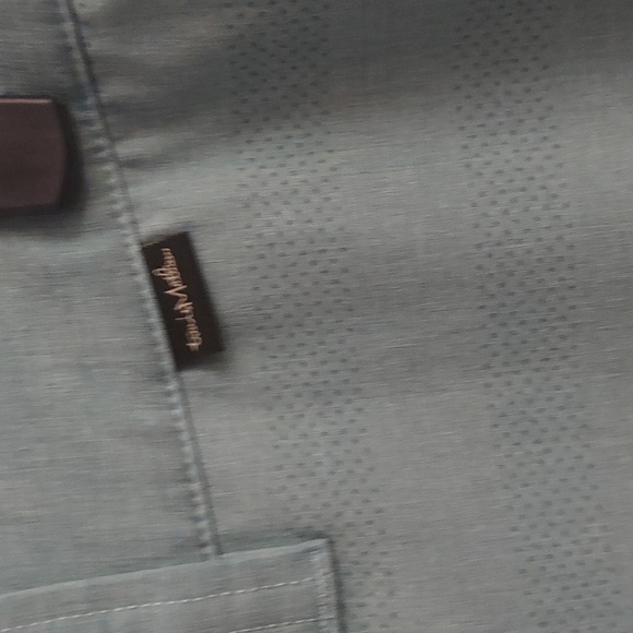 TRAVIS MATHEW Lake Powell Golf Shorts - Picture 4 of 16